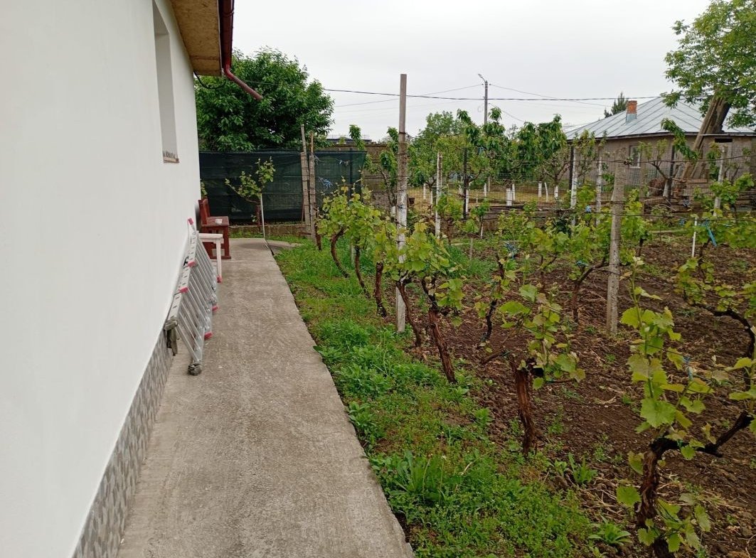 Casă 3 camere, în Tulucești