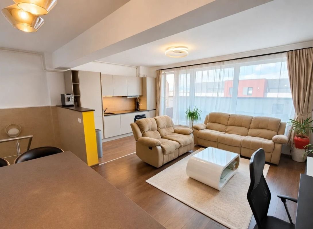d454df9765444a41ace26ccf2b74a969 DUPLEX MODERN CU 3 CAMERE TERASĂ PARCARE ȘI BOXĂ CORESI