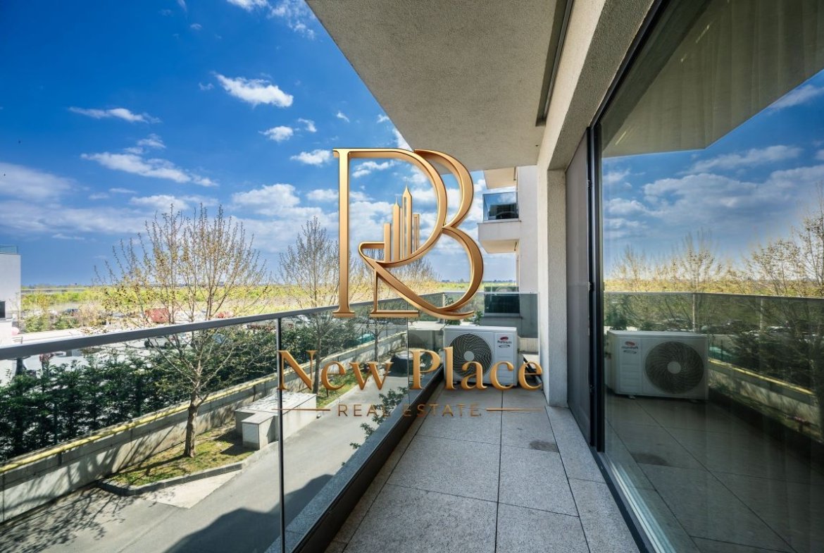 4City North | Apartament deosebit | Parcare inclusa | Lux