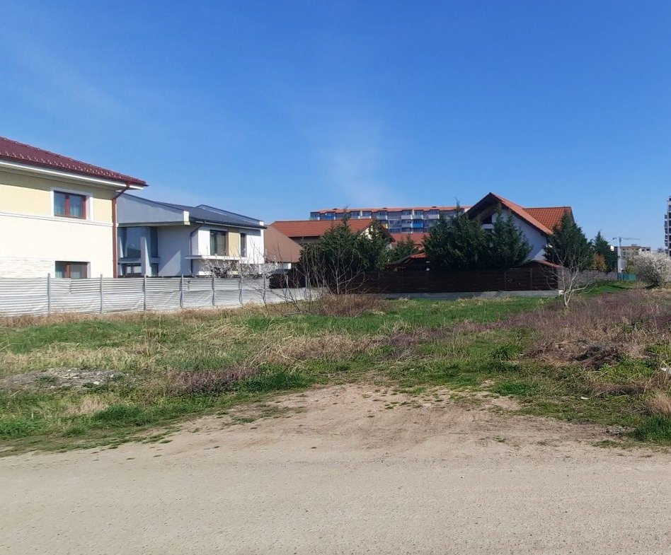 Teren Torontalului/Vox – duplex/individuala