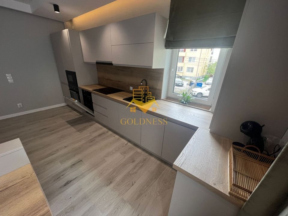2 camere, modern, parcare, bloc nou, Cartierul Buna Ziua