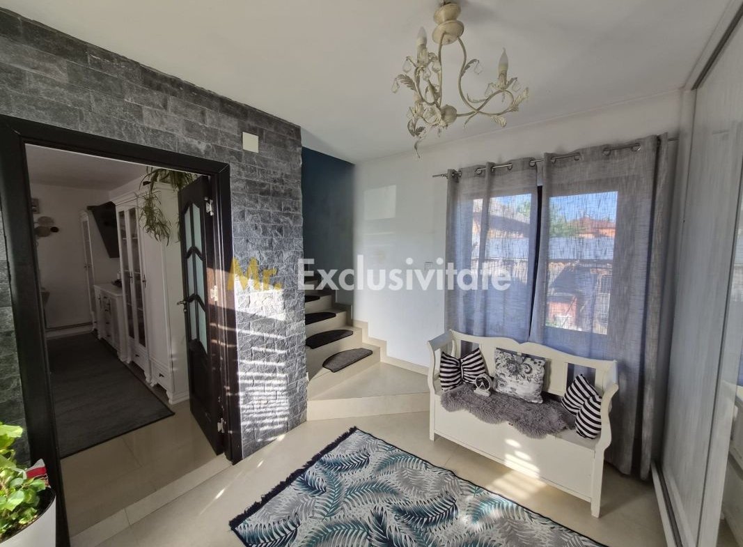 Casa 3 camere in Leordeni, Arges – P+M