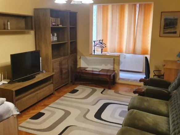 Apartament doua camere de inchiriat -350 EUR -TUDOR