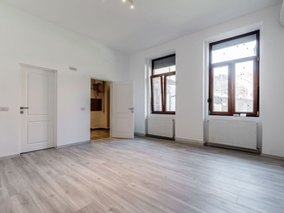 Central Arad | Apartament | 43 mp construiți | renovat
