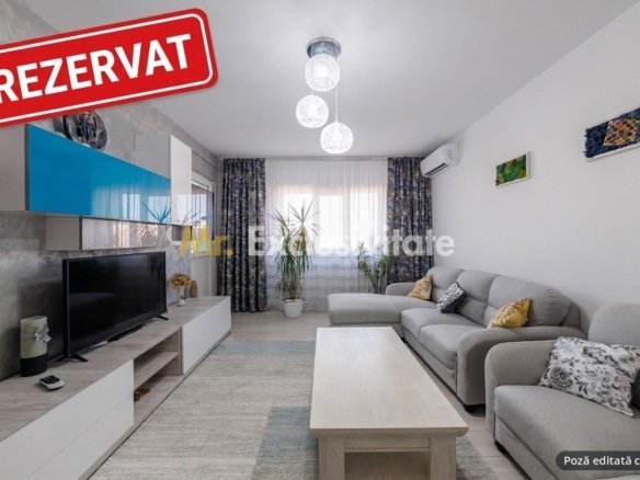 Apartament 3 camere, decomandat, Eremia Grigorescu