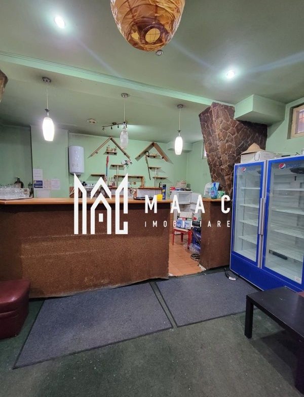 Spatiu comercial | Centru | 140 mp | Terasa 91 mp | Loc parcare