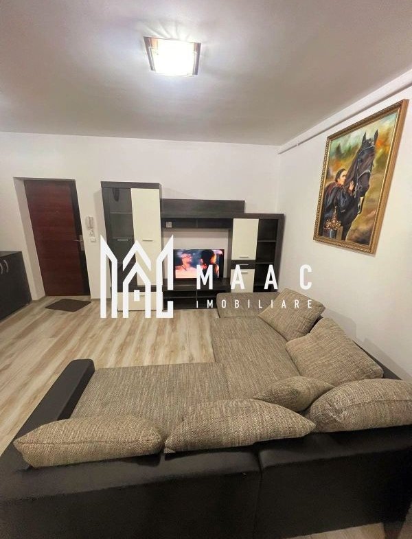 Apartament modern cu 2 camere | City Residence Sibiu | Parter |