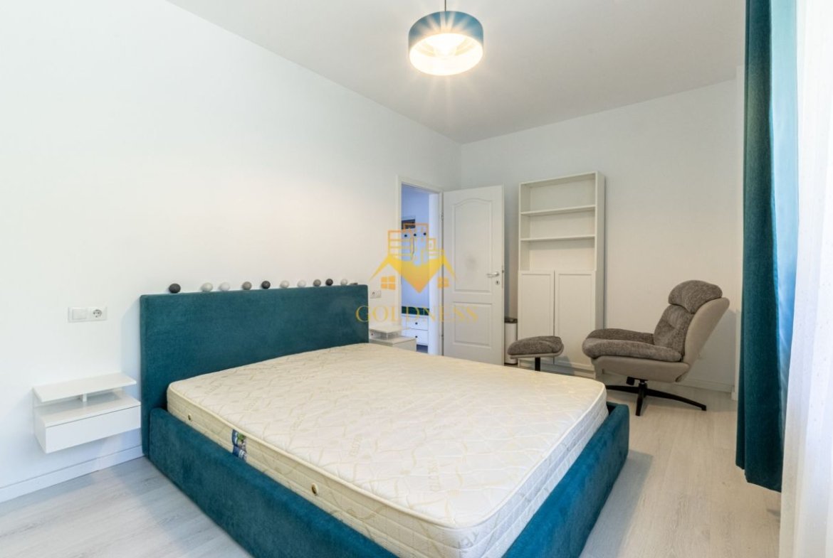 2 camere, modern, bloc nou, parcare subterana, Iris Zona Oasului