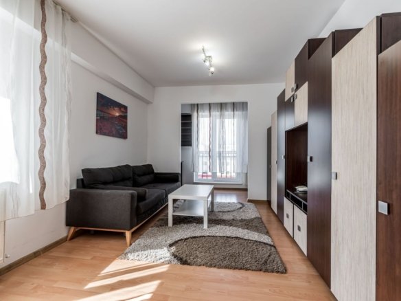 Apartament 2 camere la cheie – Bloc 2007 – Confectii langa facultate