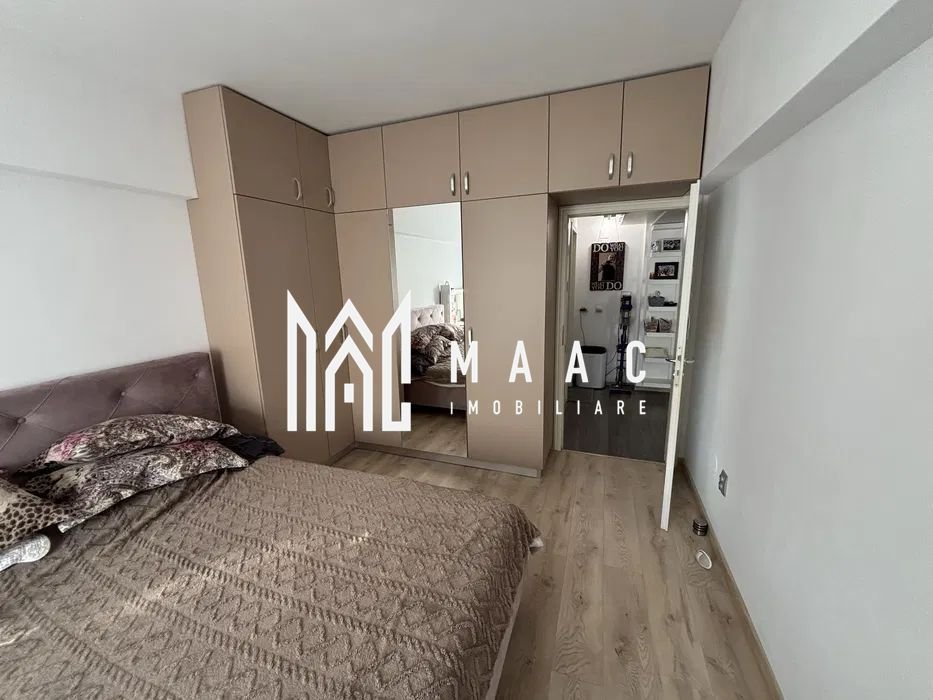 Apartament 2 camere de vânzare | Sibiu, Ștrand | 60 mp