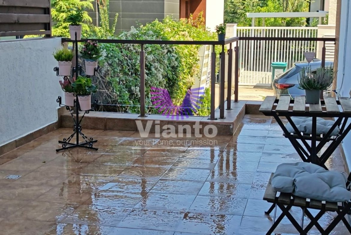0% comision – 2 camere 66mp | Iancu Nicolae Voluntari | Terasa 23 mp
