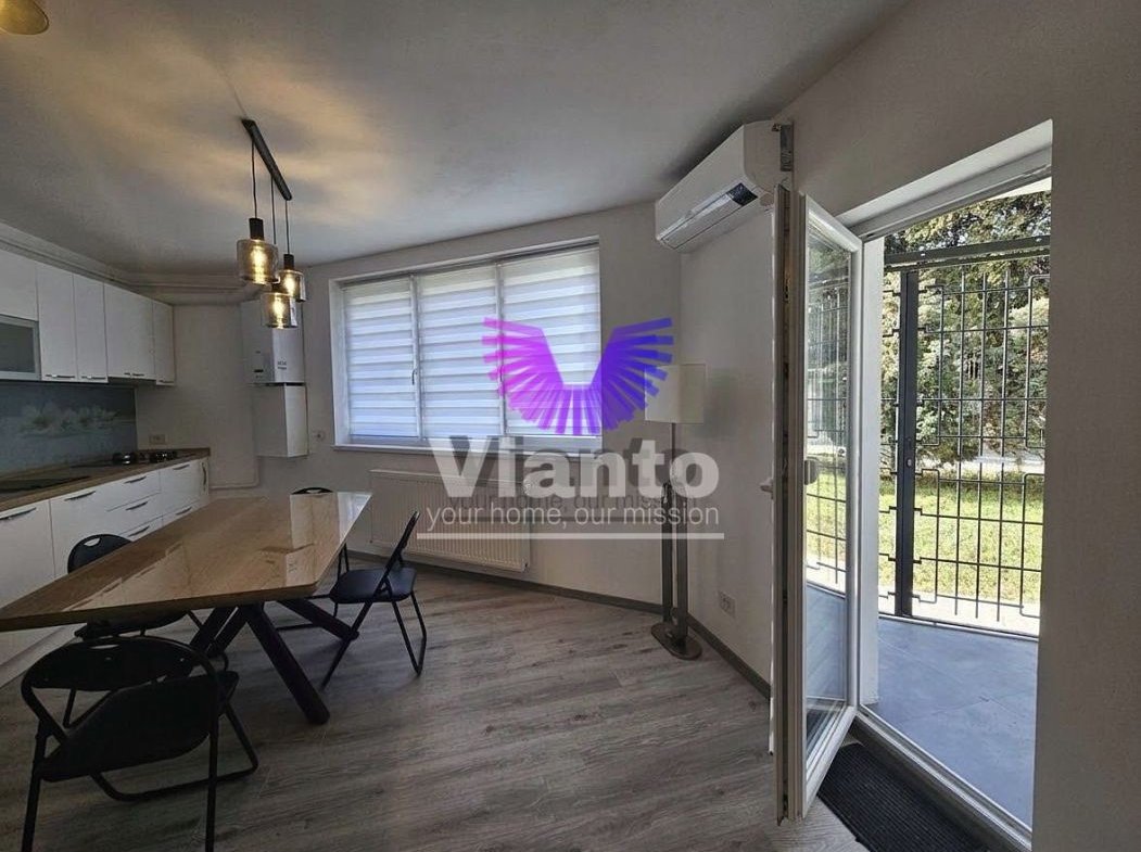Apartament 3 camere | 2 bai | Prima inchiriere | Gara | Sibiu