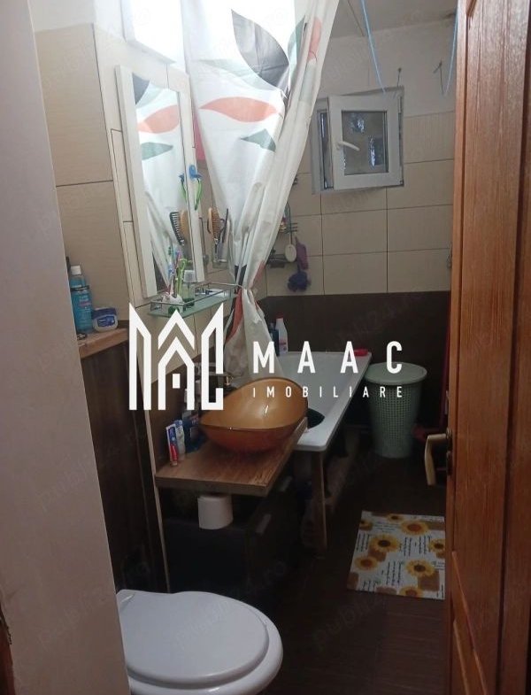Apartament 2 camere de vânzare | Râmnicu Vâlcea | parter