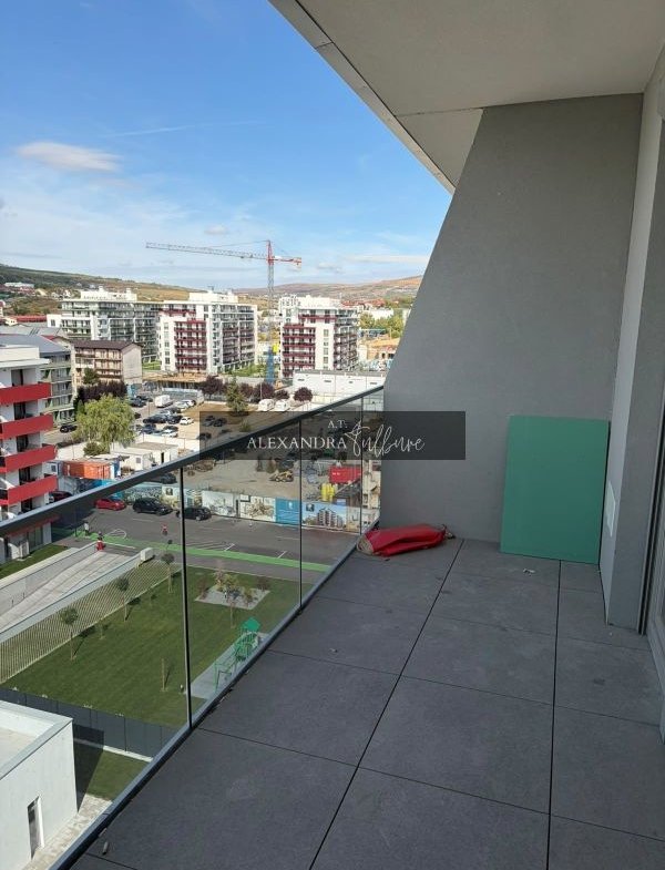 Apartament la cheie | 2 camere | terasa | parcare subterana | Elite J.