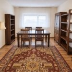 Apartament decomandat cu 3 camere, 65 mp și 2 băi | Constantin Prezan–