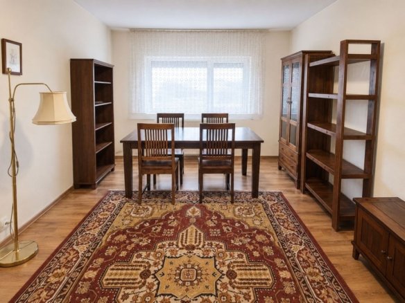 Apartament decomandat cu 3 camere, 65 mp și 2 băi | Constantin Prezan–