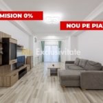 2 camere 86 mp, bloc 2019, parcare inclusă, 0% comision