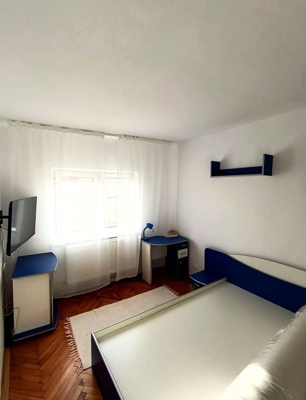 Apartament cu 2 camere, 55 mp, centrală proprie și aer condiționat