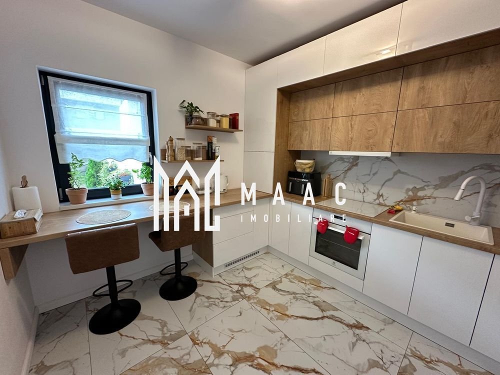 Apartament 3 camere de vânzare | Cisnadie | 2 curți