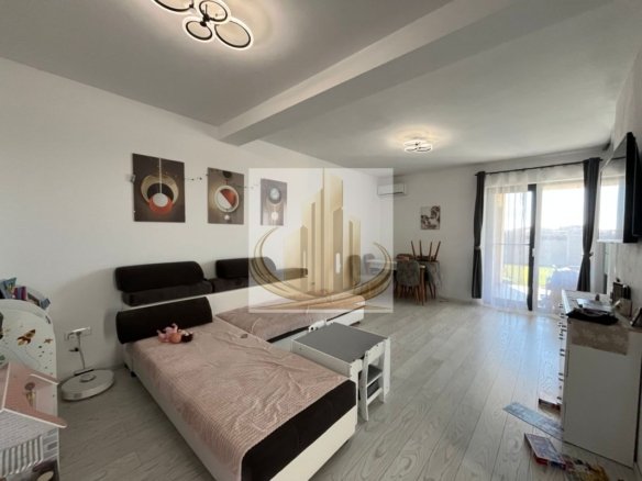 Duplex pe parter mobilat si utilat | Toate utilitatile