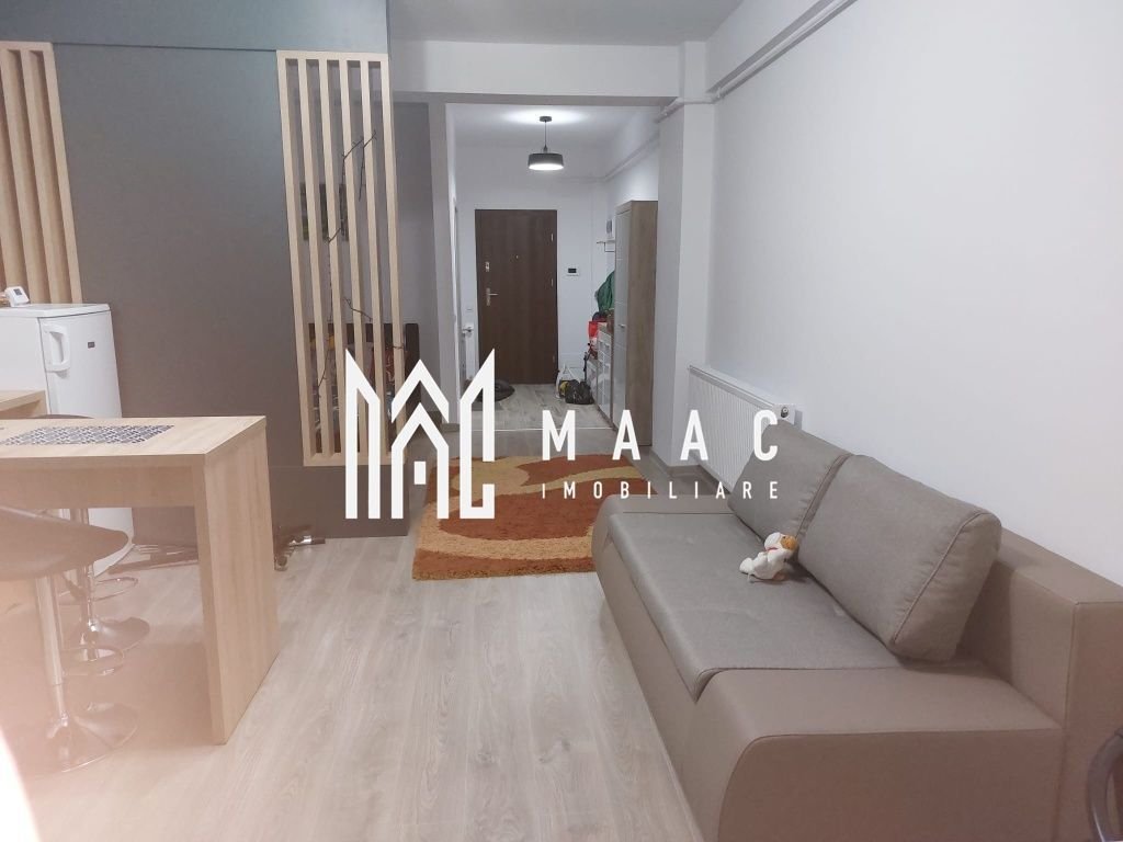 Garsonieră de închiriat | Șelimbăr | Doamna Stanca | 44 mp