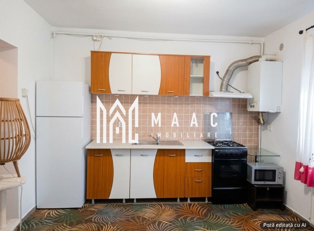 Garsonieră de închiriat | Lazaret, Sibiu | 32 mp | Promenada Mall
