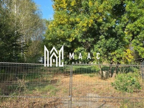 Teren extravilan de vânzare | Vestem | 800 mp | deschidere 20 m