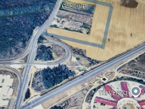TEREN INDUSTRIALA DE VANZARE- JILAVA-DESCHIDERE 80M