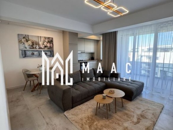 Apartament 2 camere de închiriat | Sibiu, Central | 54 mp
