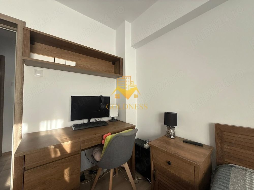 2 camere, Intre Lacuri, Iulius Mall, FSEGA, Prima închiriere, Parcare