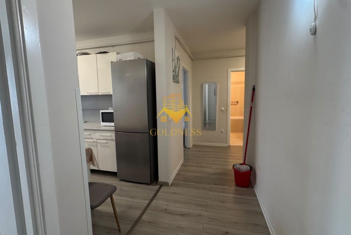 2 camere, decomandate, modern, bloc nou, Calea Turzii Zona OMV, Leroy