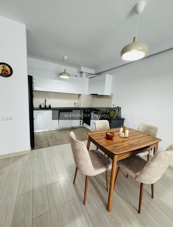 Apartament modern | 2 camere | 2 locuri de parcare | Marasti