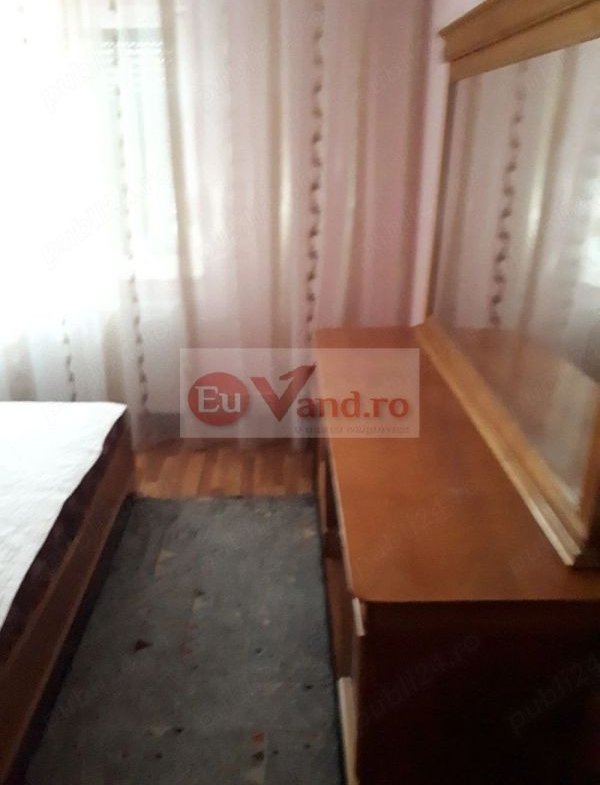 De închiriat apartament cu 2 camere, zona Doja, et. 1, 350 euro