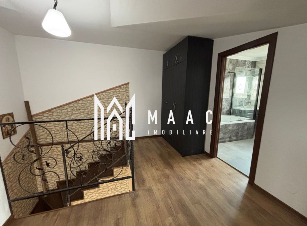 Casă 5 camere de vânzare | Arhitecților, Sibiu | 220 mp, teren 426 mp