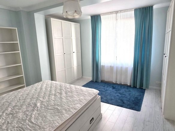 Cismigiu 4 camere decomandat mobilat de inchiriat