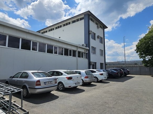 Popesti Leordeni hala depozitare/productie suprafata 800 mp