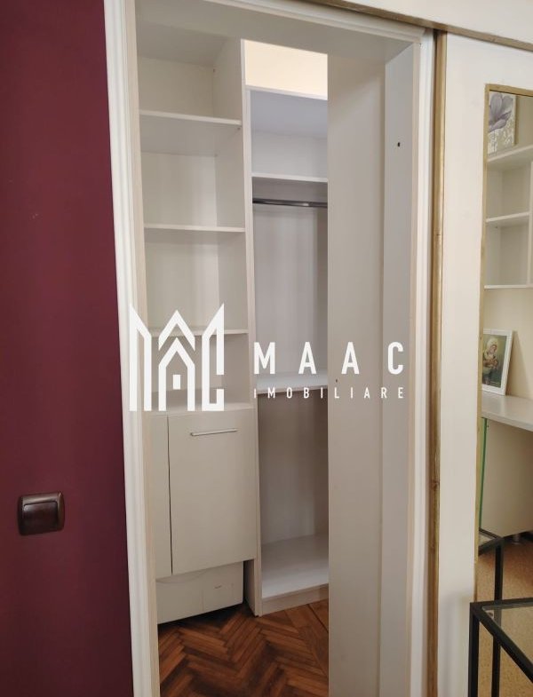 Spațiu birouri de închiriat | Sibiu Central | 66 mp | curte