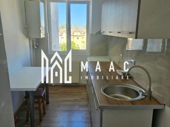 Apartament 2 camere de închiriat | Sibiu | Hipodrom 3 | 50 mp
