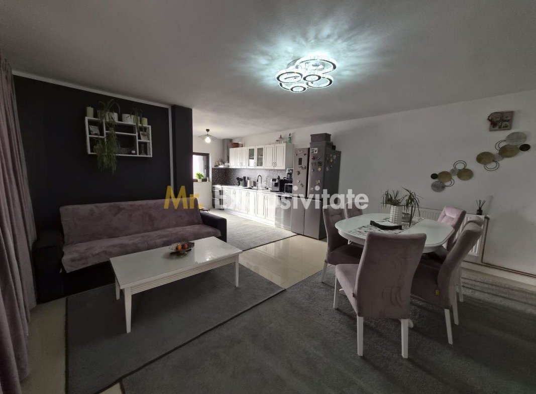 Casa 3 camere in Leordeni, Arges – P+M