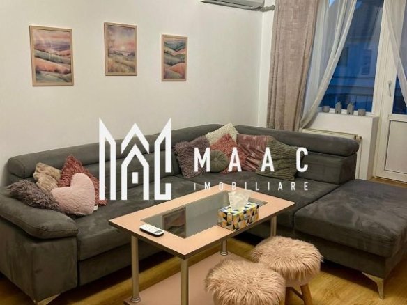 Apartament 3 camere de închiriat | Sibiu | 60 mp | renovat