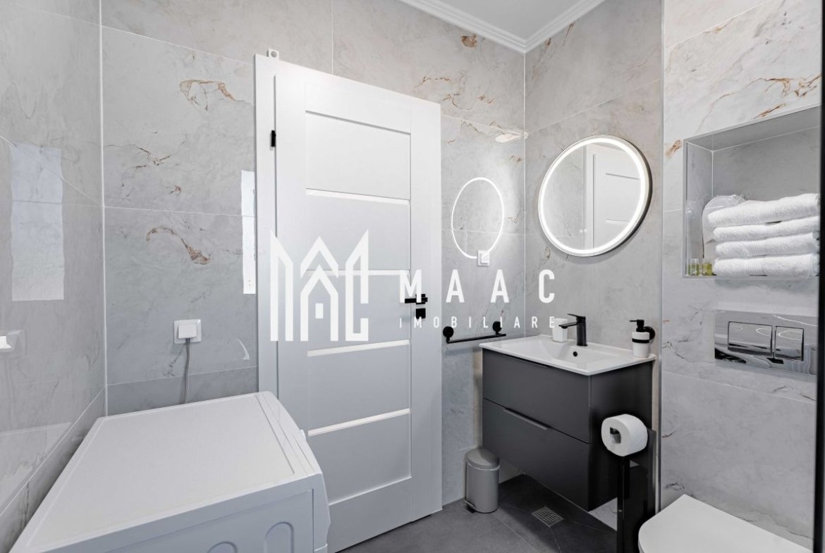 Apartament 2 camere de vânzare | Șelimbăr | parcare EV