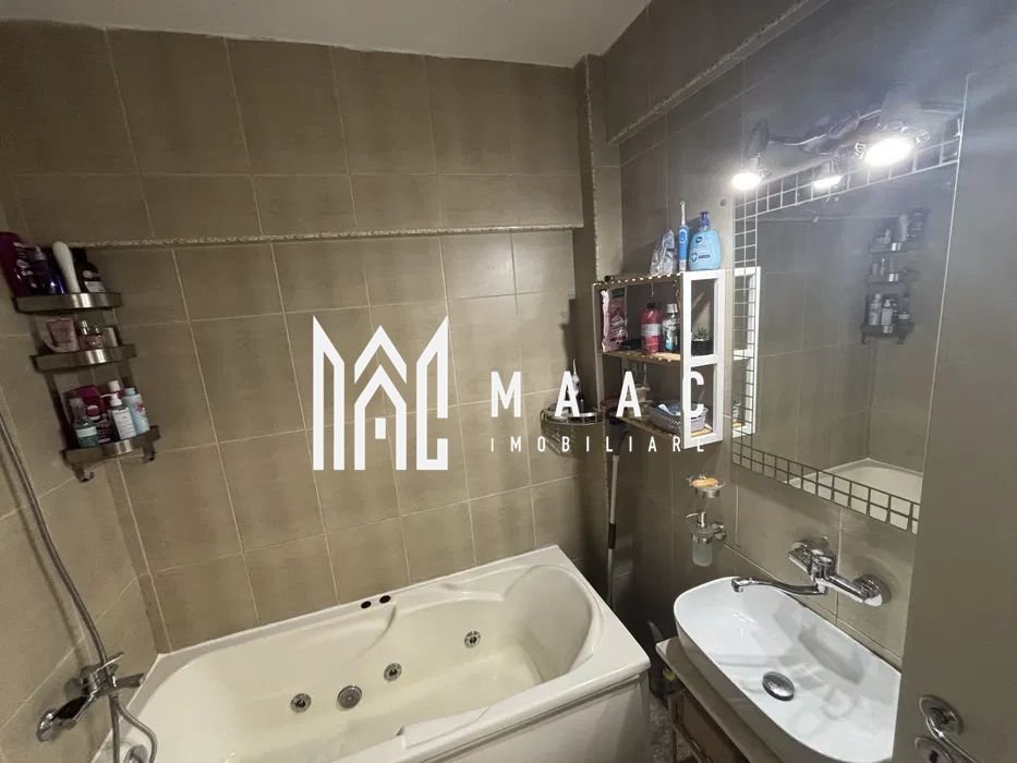 Apartament 2 camere de vânzare | Sibiu, Ștrand | 60 mp