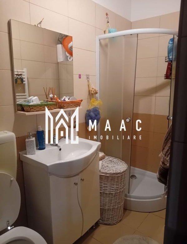 Garsonieră de închiriat | Lazaret, Sibiu | 32 mp | Promenada Mall