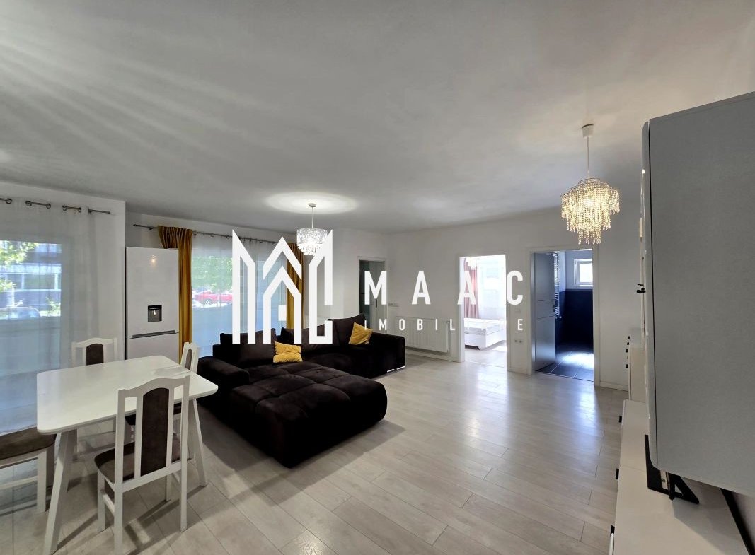 Apartament 3 camere de închiriat | Sibiu | terasă | 2 parcări