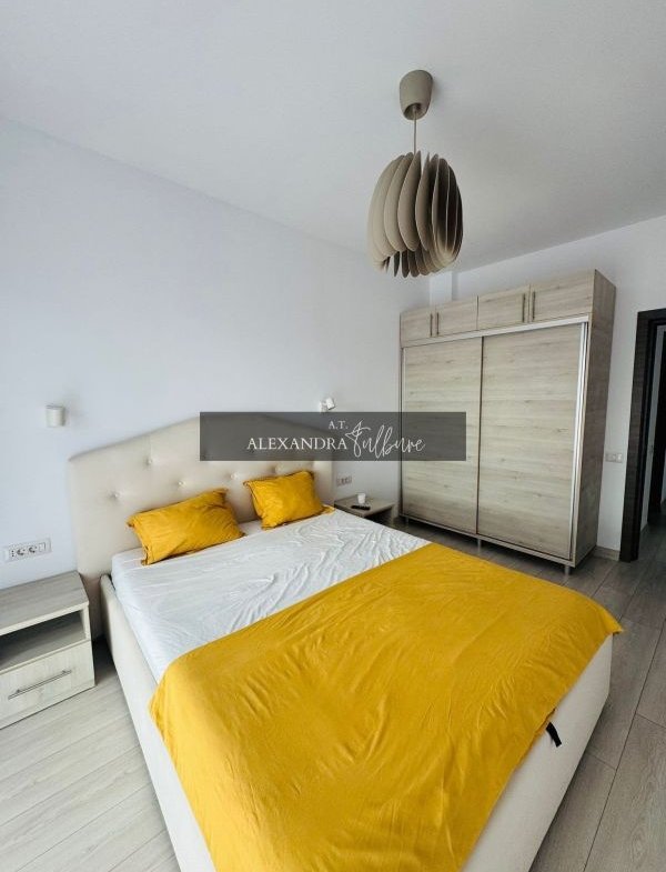 Apartament modern | 2 camere | 2 locuri de parcare | Marasti
