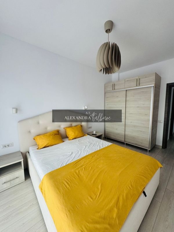 Apartament modern | 2 camere | 2 locuri de parcare | Marasti