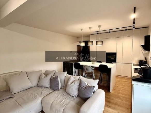 Apartament premium 2 camere I Gardenia Residence Borhanci