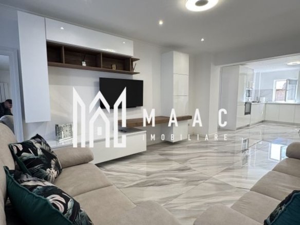 Apartament 3 camere | Parter | Mobilat si Utilat | Zona Nord