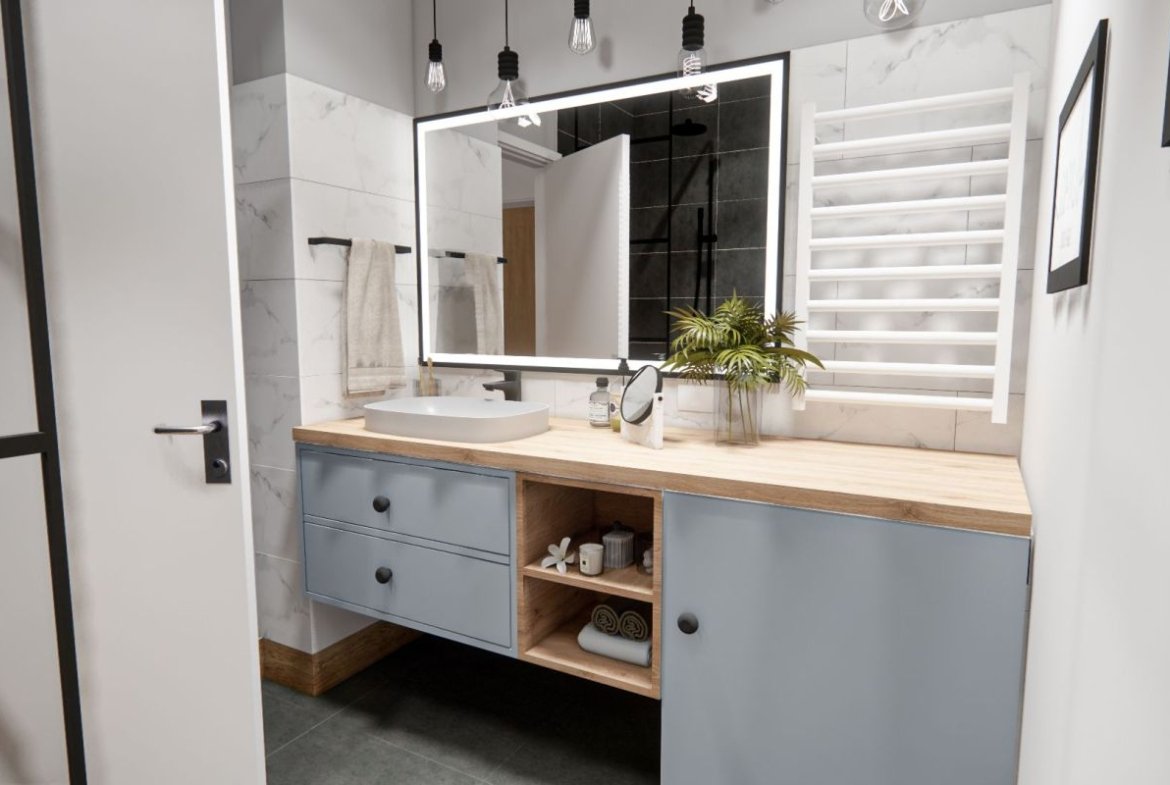 Apartament in complex rezidențial ARED