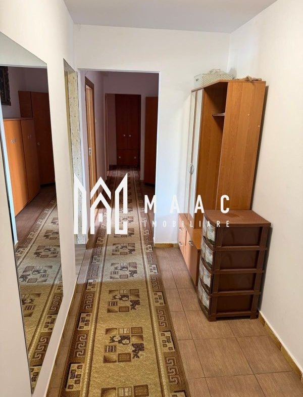 Apartament de închiriat Sibiu | 3 camere | Mihai Viteazul | 87 mp